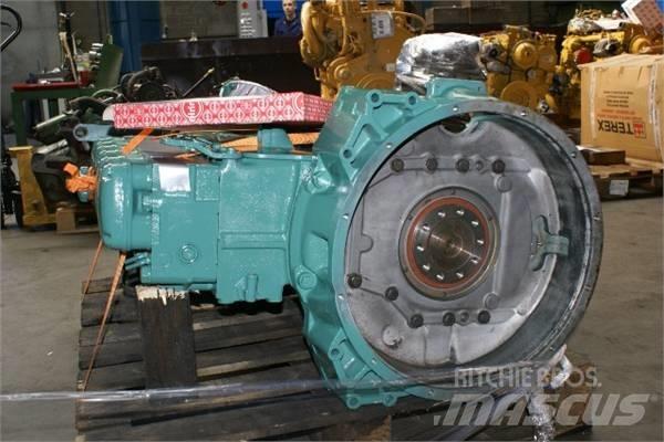 Volvo TD100AG Двигуни