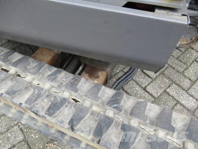 Volvo EC18D Міні-екскаватори < 7т