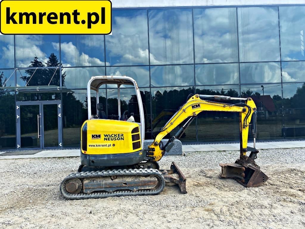 Wacker Neuson 28 Z3 Міні-екскаватори < 7т