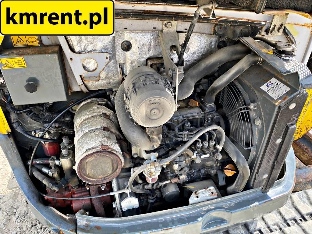 Wacker Neuson 28 Z3 Міні-екскаватори < 7т