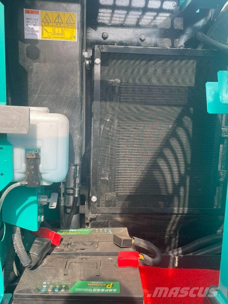 Kobelco SK 75 Гусеничні екскаватори