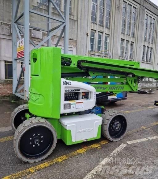 Niftylift HR17 NE Колінчаті підйомники