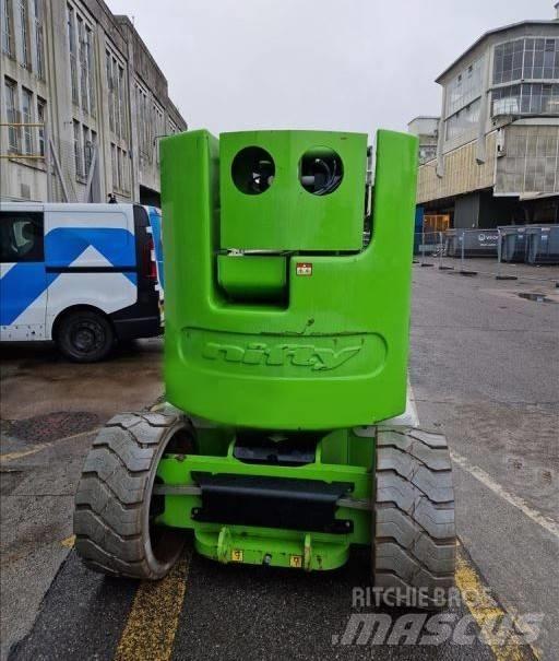 Niftylift HR17 NE Колінчаті підйомники