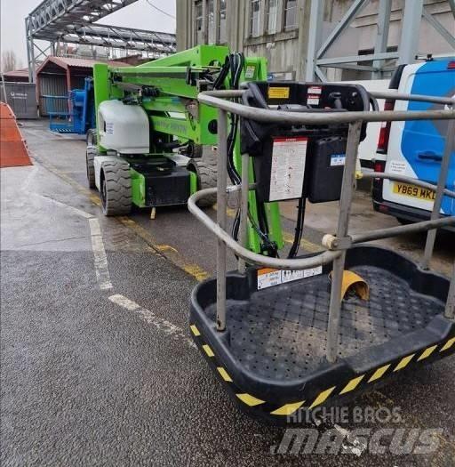 Niftylift HR17 NE Колінчаті підйомники