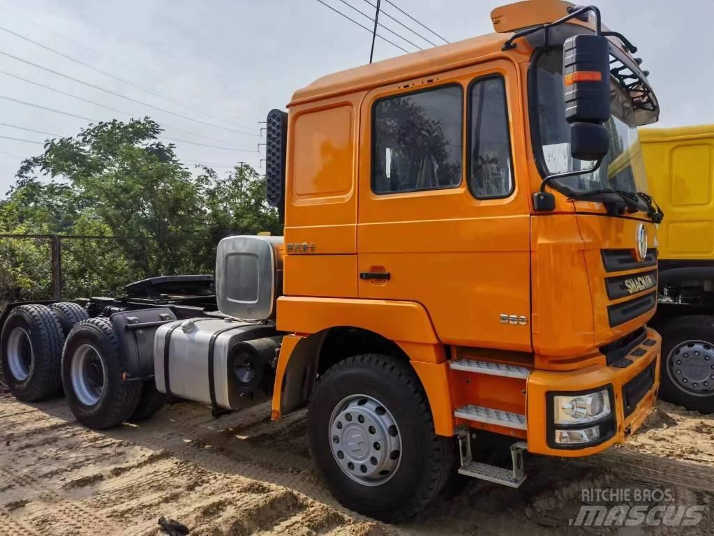 Shacman F3000 6X4 Тягачі