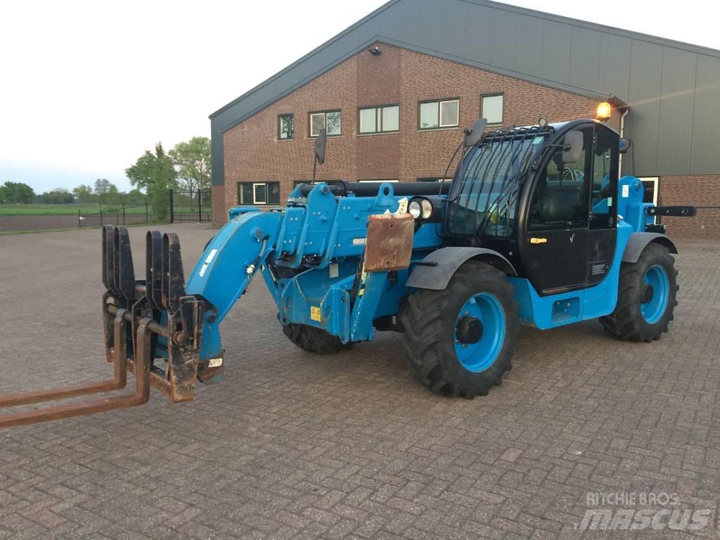 Genie GTH 4018 Телескопічні навантажувачі