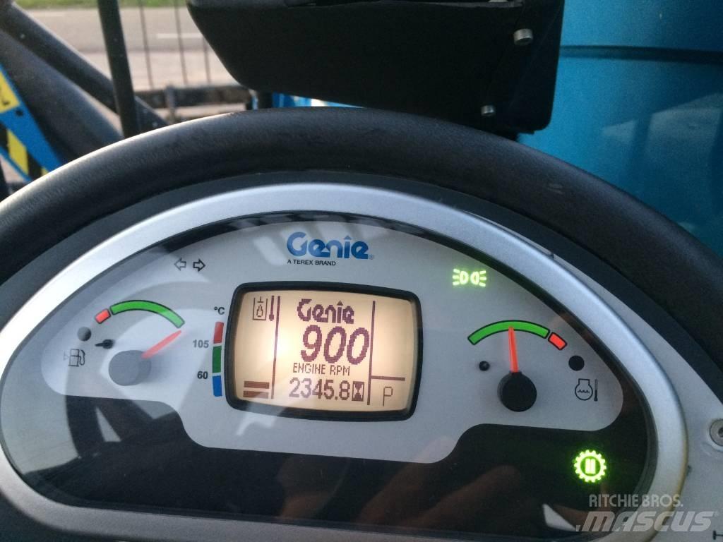 Genie GTH 4018 Телескопічні навантажувачі
