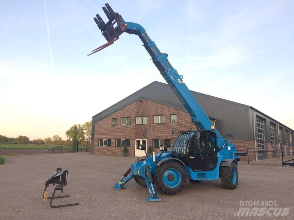 Genie GTH 4018 Телескопічні навантажувачі
