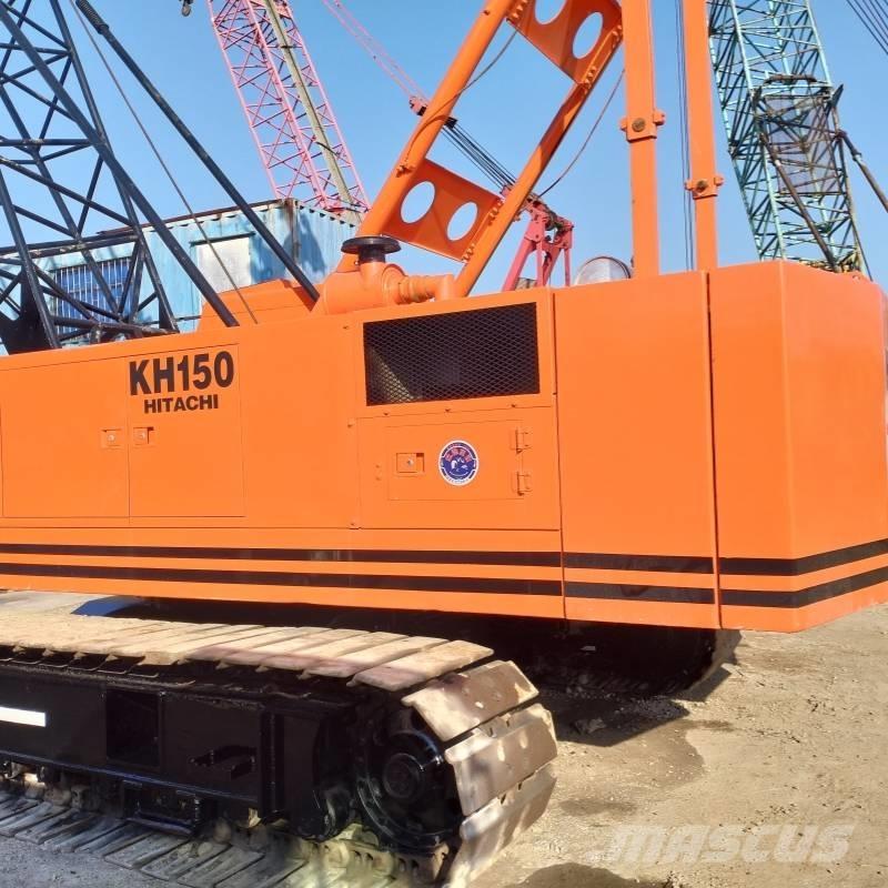 Hitachi KH 150 Гусеничні крани