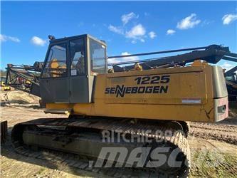 Sennebogen S 1225 R Екскаватори-драглайни