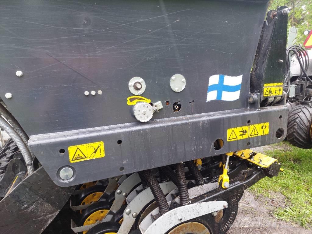 Multiva Forte Fx 300 Комбіновані сівалки