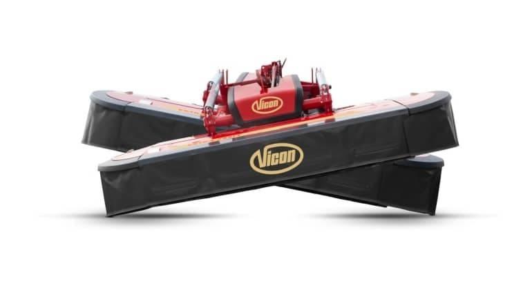 Vicon 732 FT Косилки-формувачі