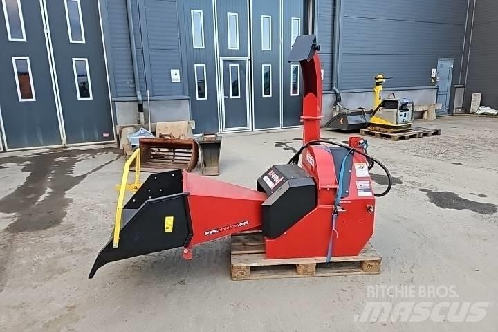 Remet RT-690 R Подрібнювачі деревини