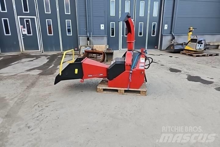 Remet RT-690 R Подрібнювачі деревини