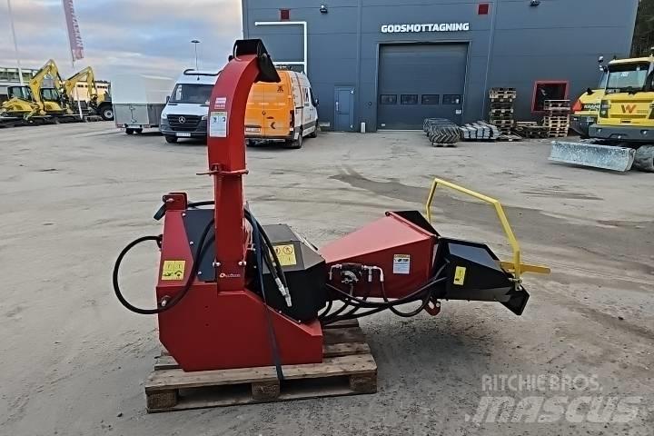 Remet RT-690 R Подрібнювачі деревини