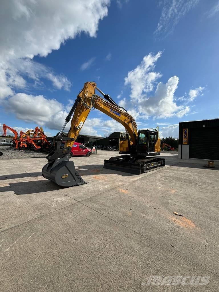 XCMG XE235ECR Гусеничні екскаватори