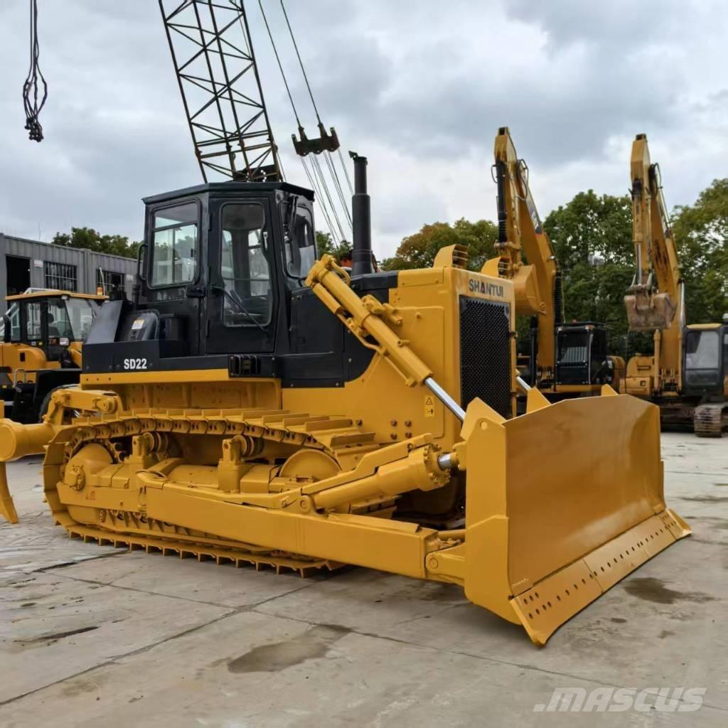 Shantui SD22 Гусеничні бульдозери