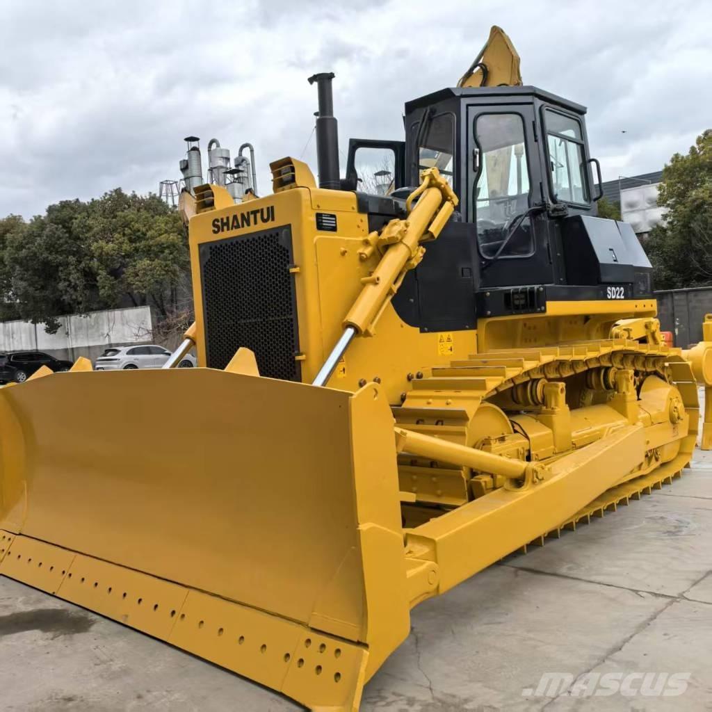 Shantui SD22 Гусеничні бульдозери