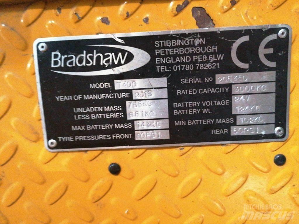 Bradshaw T300 Тягачі