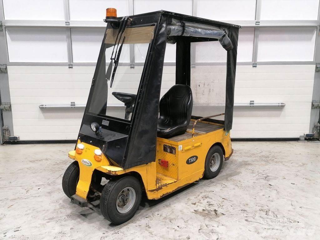 Bradshaw T300 Тягачі