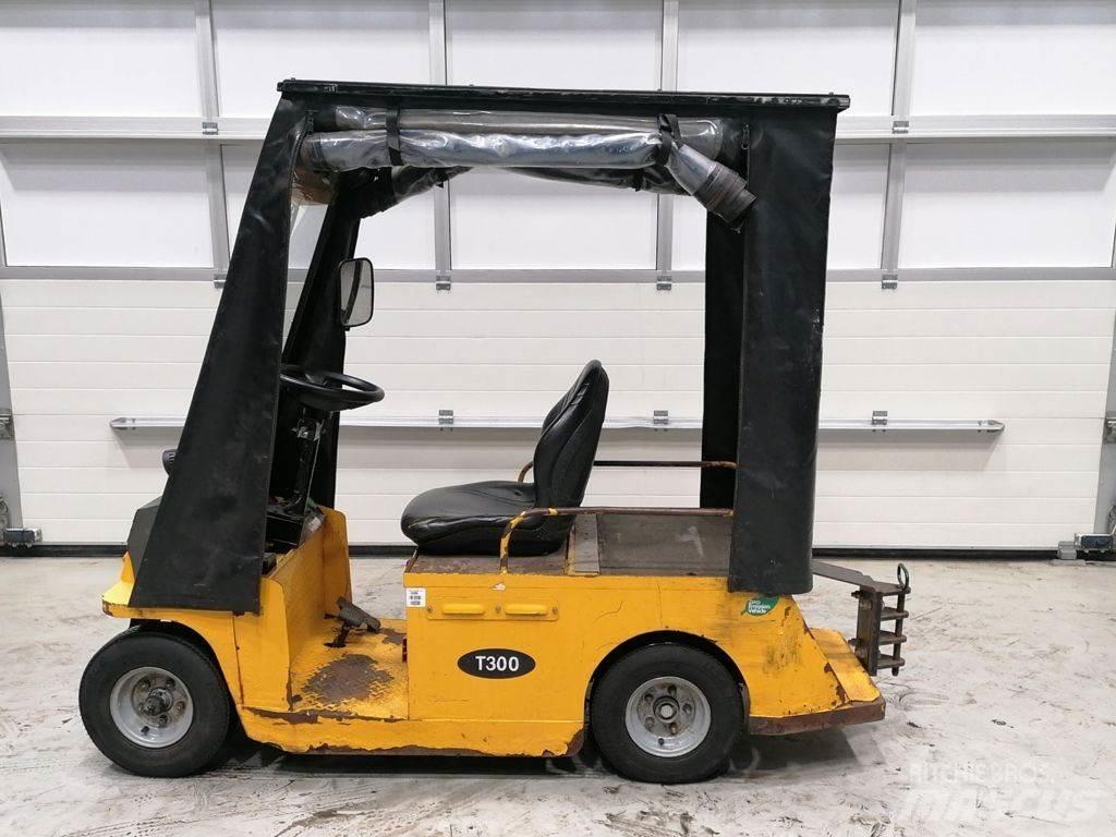 Bradshaw T300 Тягачі