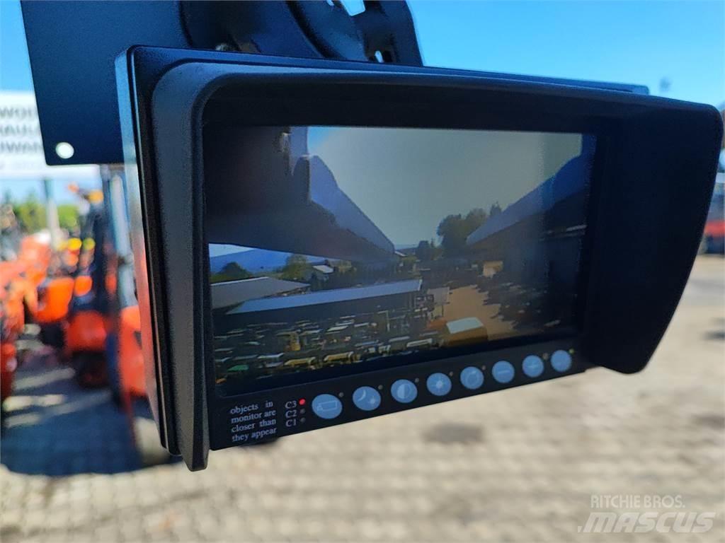 Linde R20N-01 Річ-трак із високим підйомом