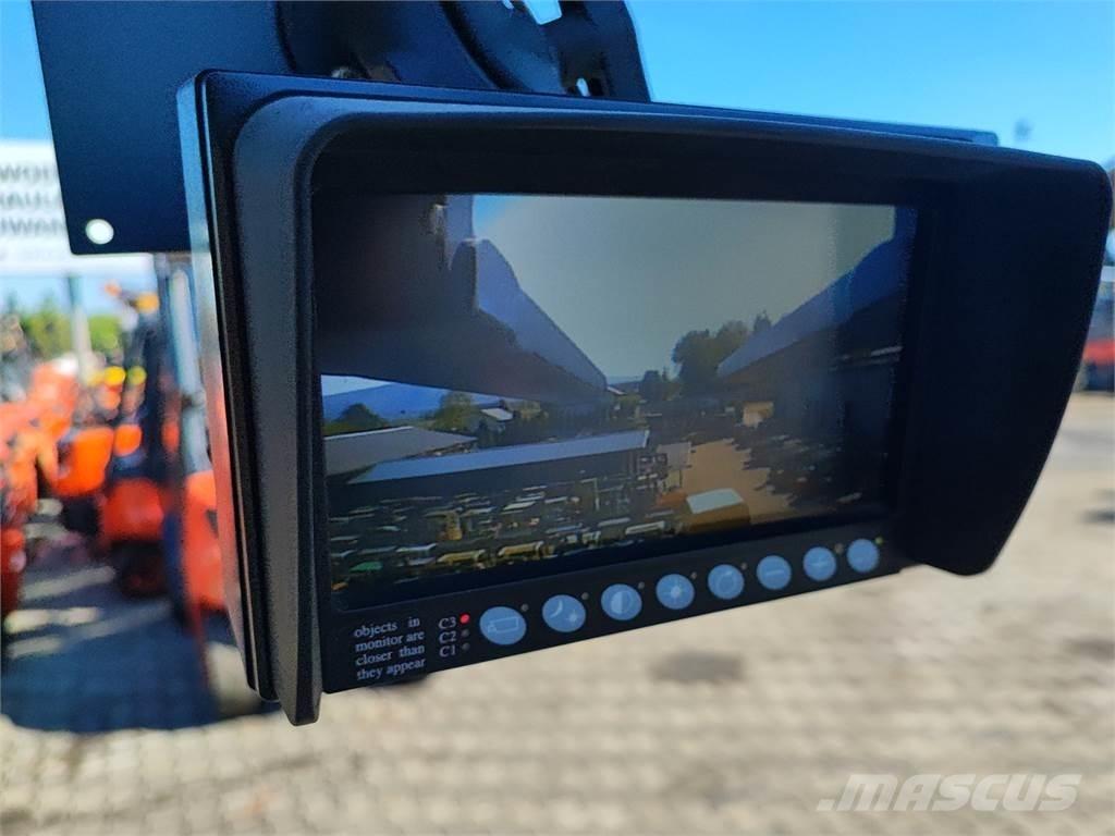 Linde R20N-01 Річ-трак із високим підйомом