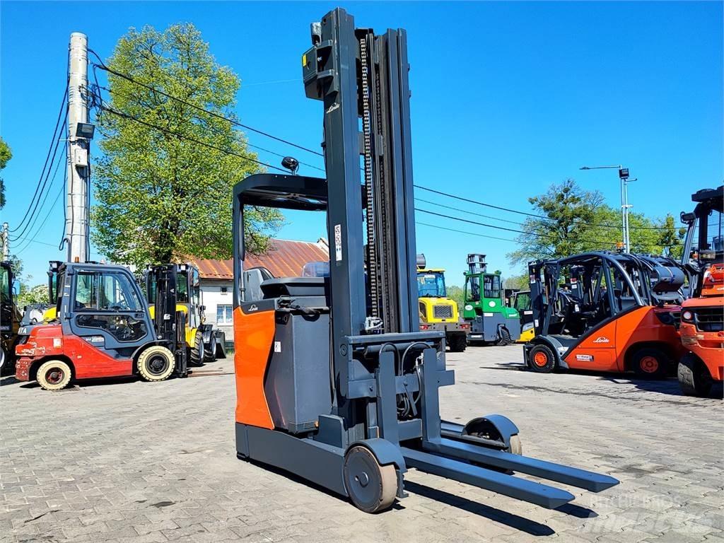 Linde R20N-01 Річ-трак із високим підйомом