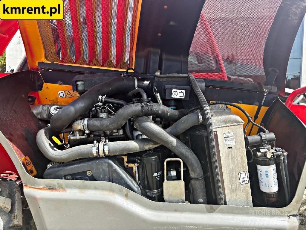 JCB 535-125 Телескопічні навантажувачі