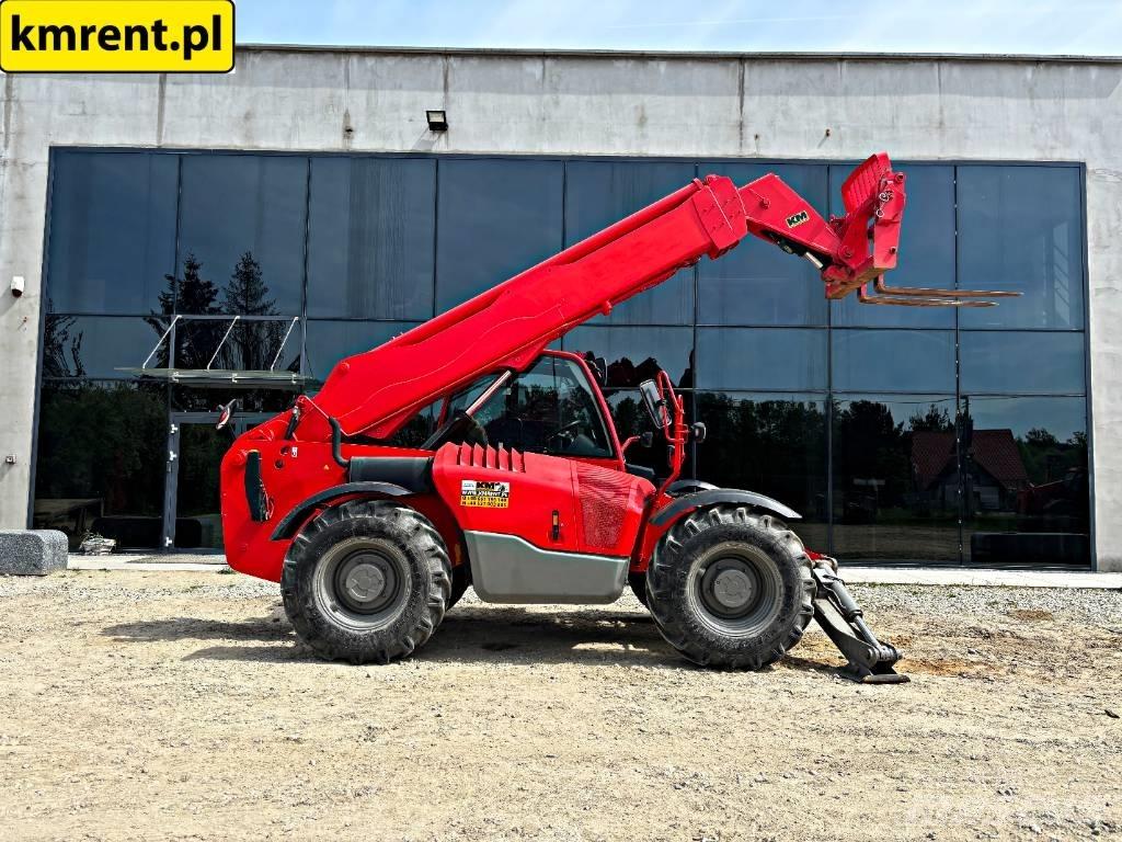 JCB 535-125 Телескопічні навантажувачі
