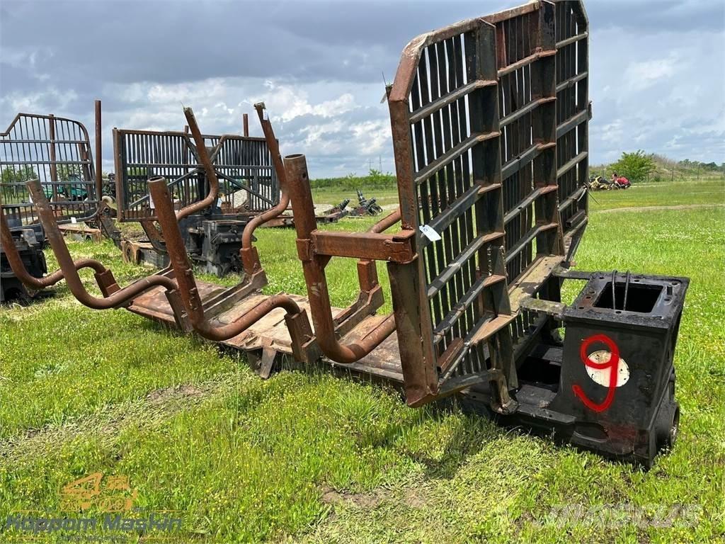 Timberjack 1010 Інше обладнання