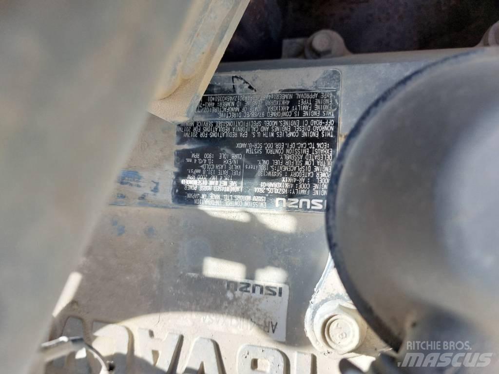 Hitachi ZX210LC-6 Гусеничні екскаватори