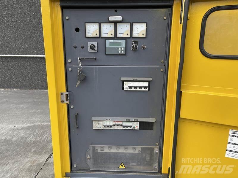 Atlas Copco QAS 60 Дизельні генератори