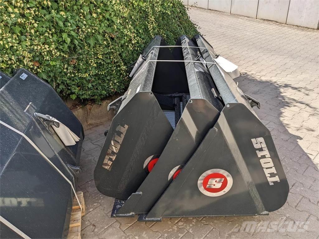 Stoll Robust U 130 Інше додаткове обладнання для тракторів