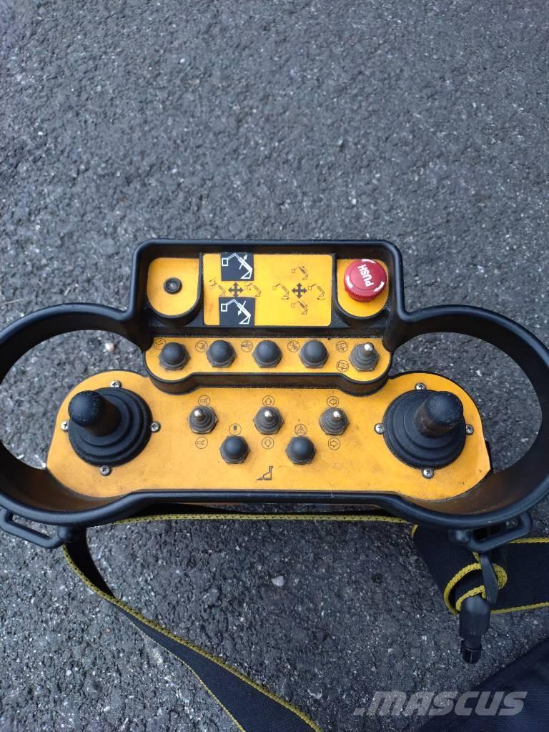 Bronto Bronto S53XTD Автовишки на базі вантажівки