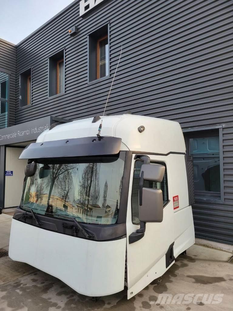 Renault Euro 6 Кабіни