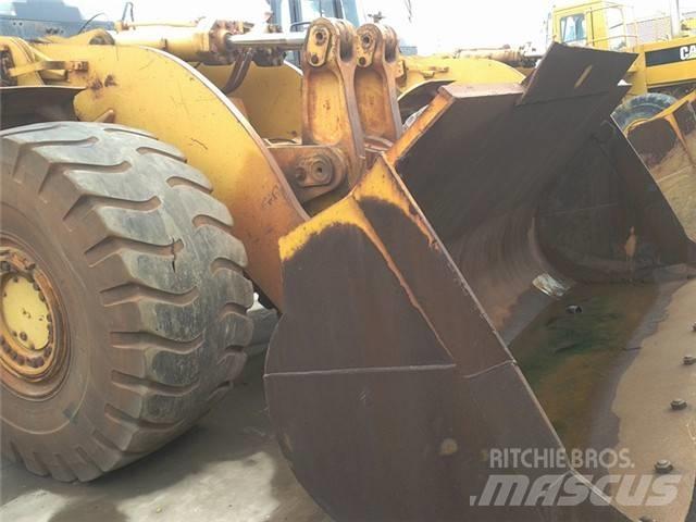 CAT 980 G Фронтальні навантажувачі
