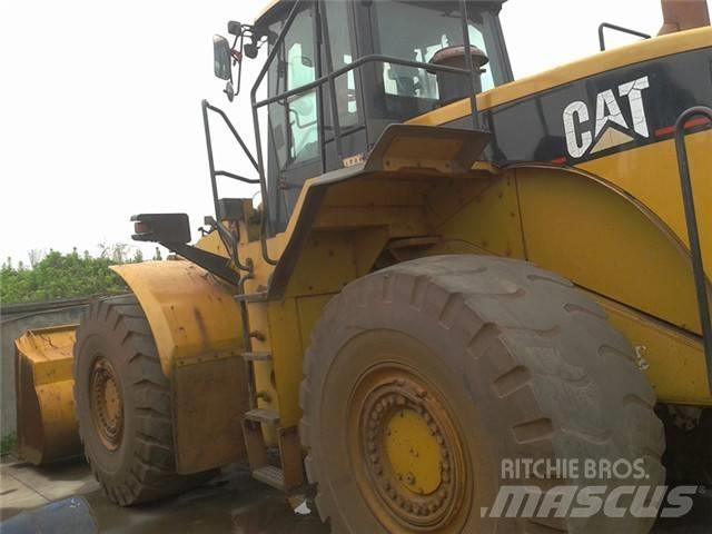 CAT 980 G Фронтальні навантажувачі