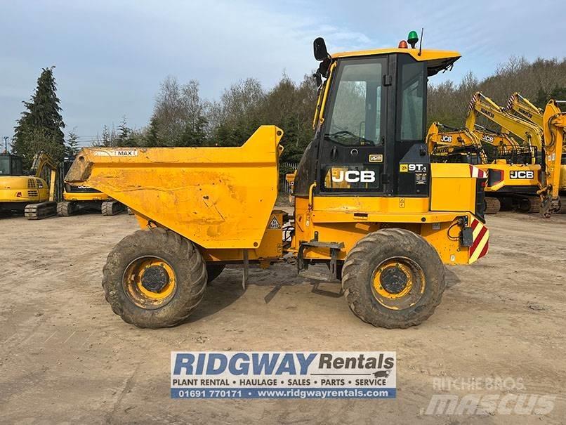 JCB 9FT Міні самоскиди