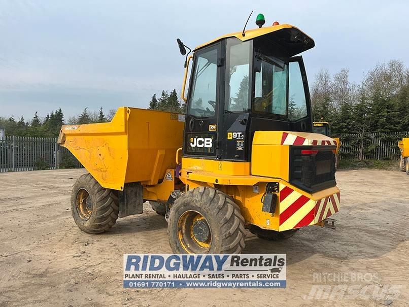 JCB 9FT Міні самоскиди