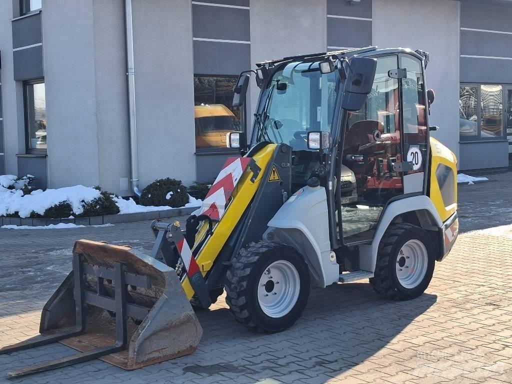 Kramer 5035 Малі навантажувачі