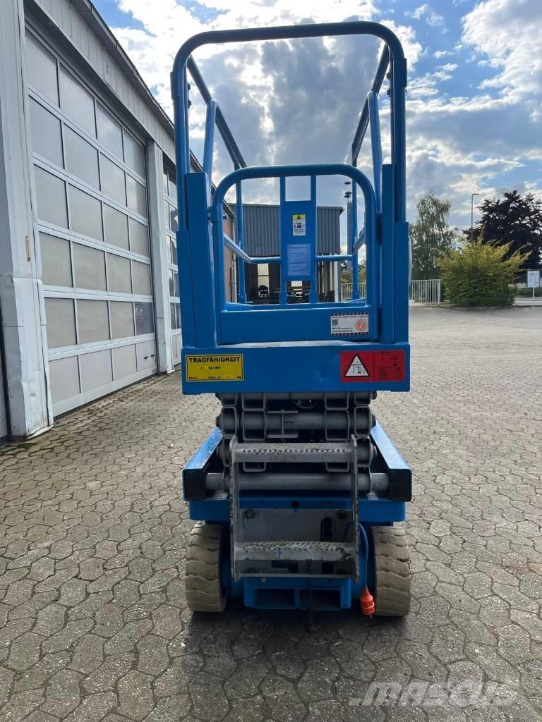 Genie 1930 Підйомники-ножиці