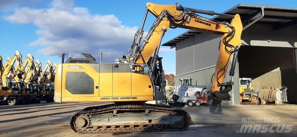 Liebherr R 926 GG8 Гусеничні екскаватори