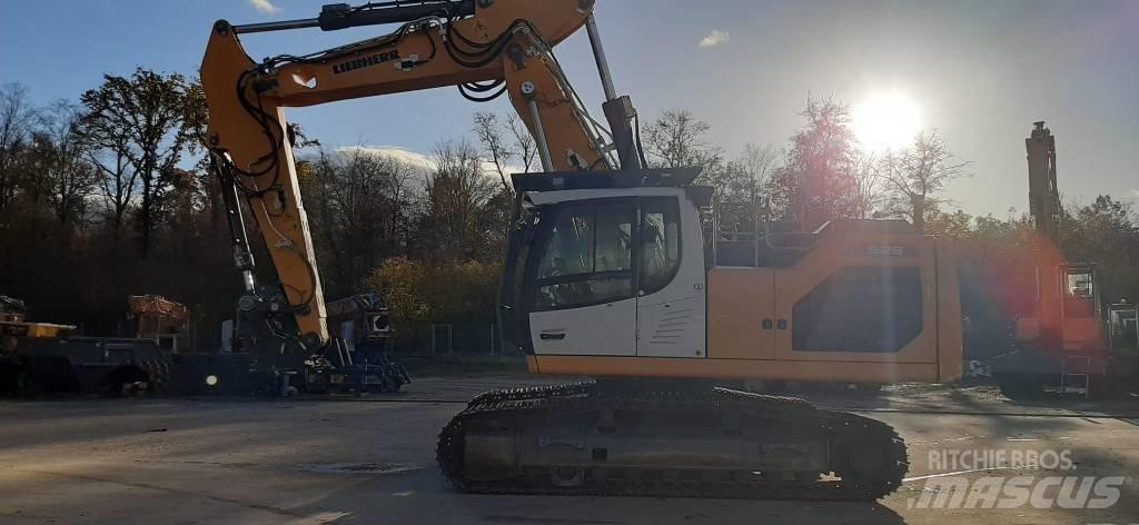 Liebherr R 926 GG8 Гусеничні екскаватори