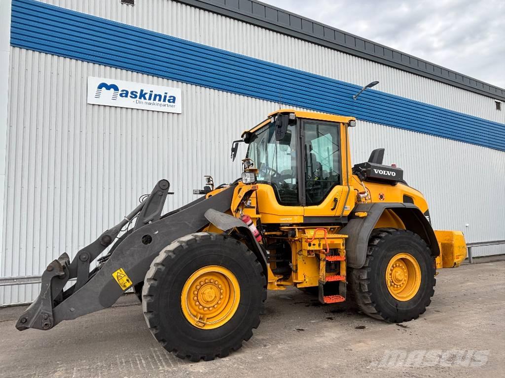 Volvo L 90 H Фронтальні навантажувачі