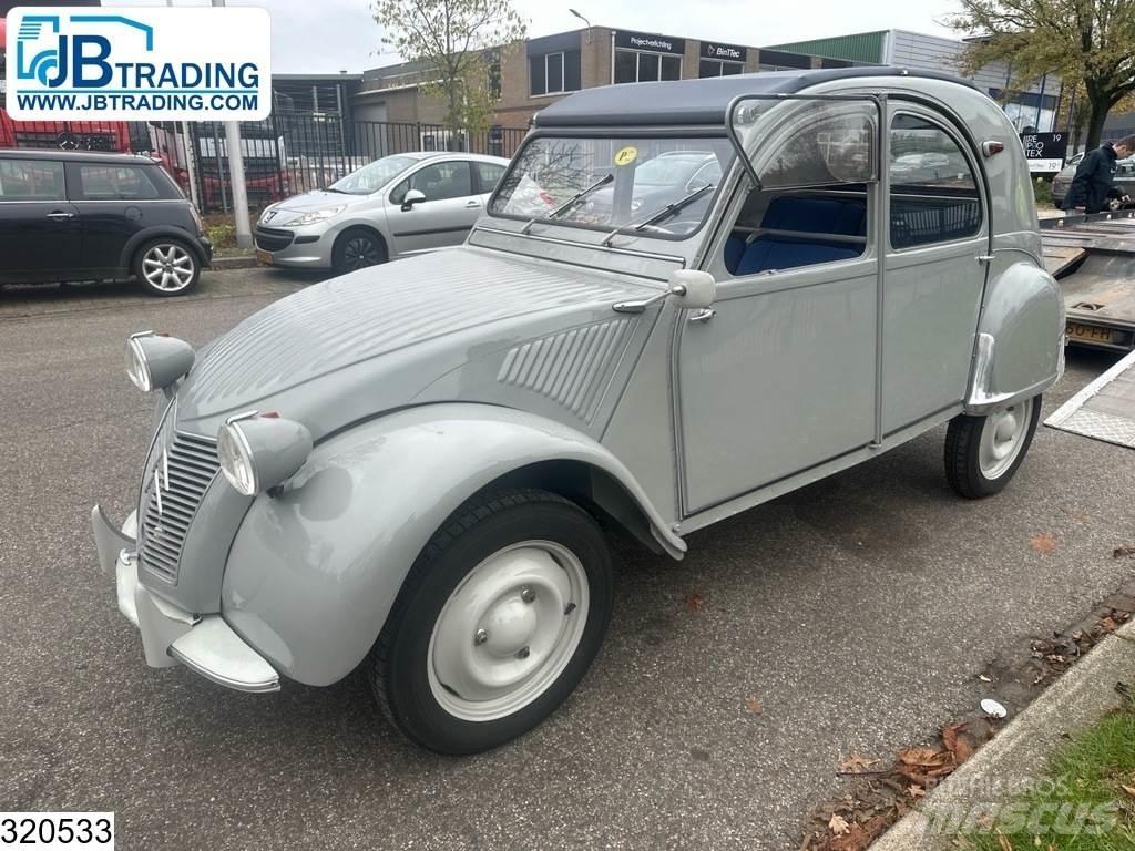 Citroën ? 2CV Автомобілі