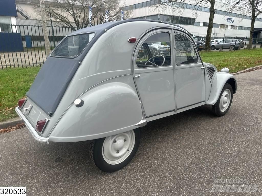 Citroën ? 2CV Автомобілі