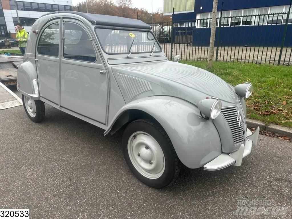 Citroën ? 2CV Автомобілі