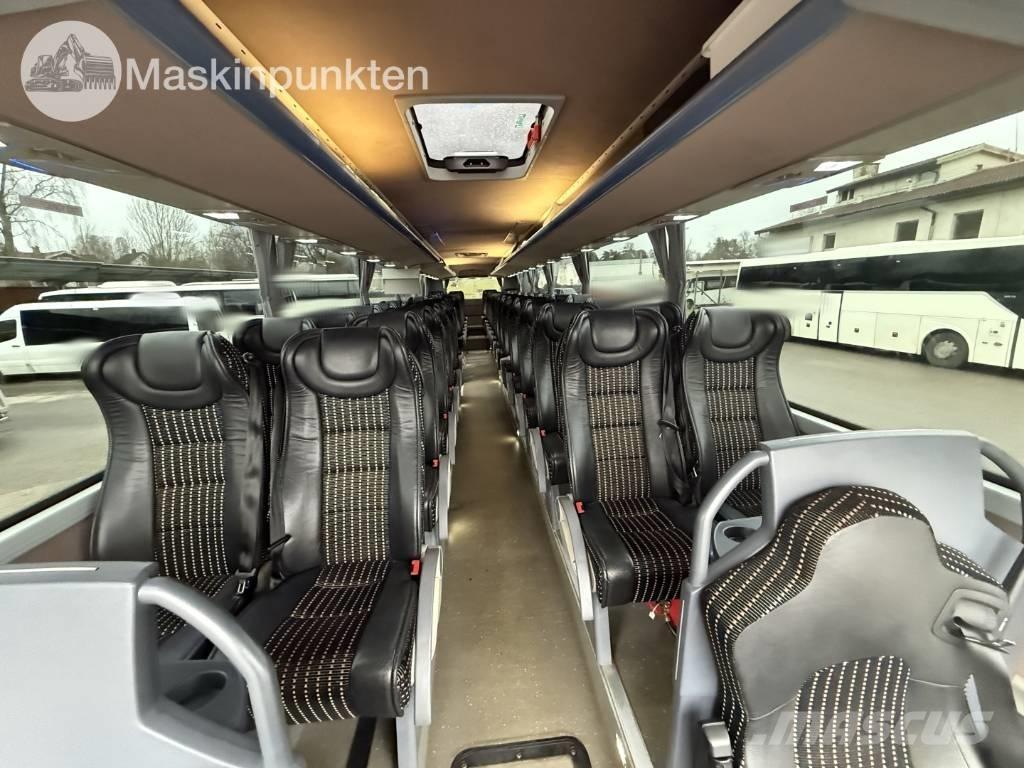 Temsa HD 12 Туристичні автобуси