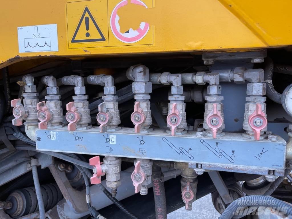 Wirtgen W250 Холодні дорожні фрези